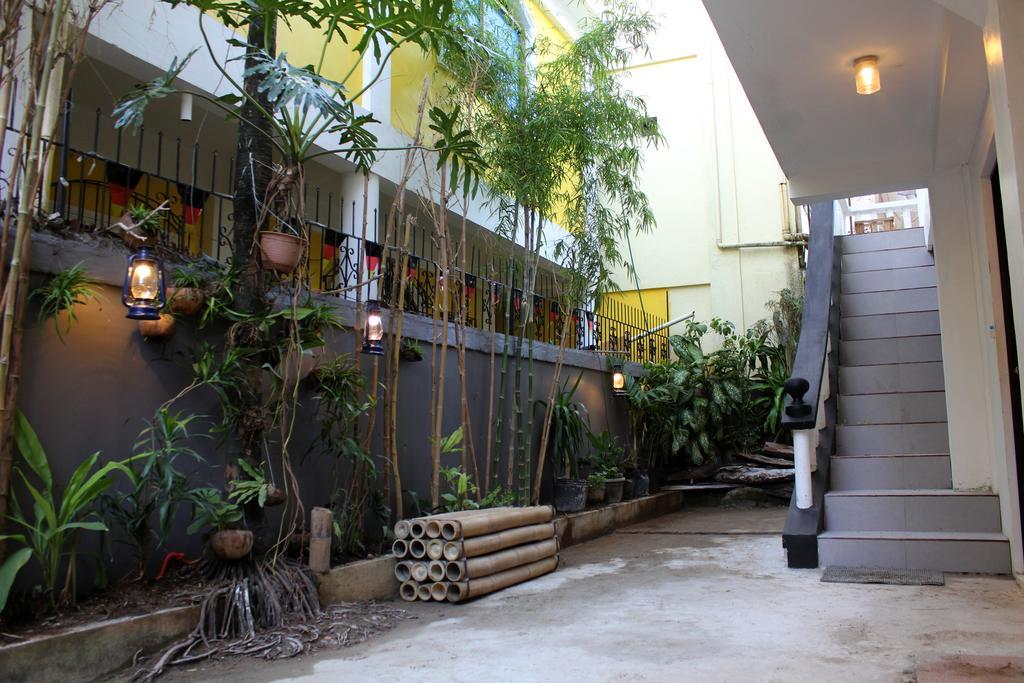 812 Angol Boracay Εξωτερικό φωτογραφία