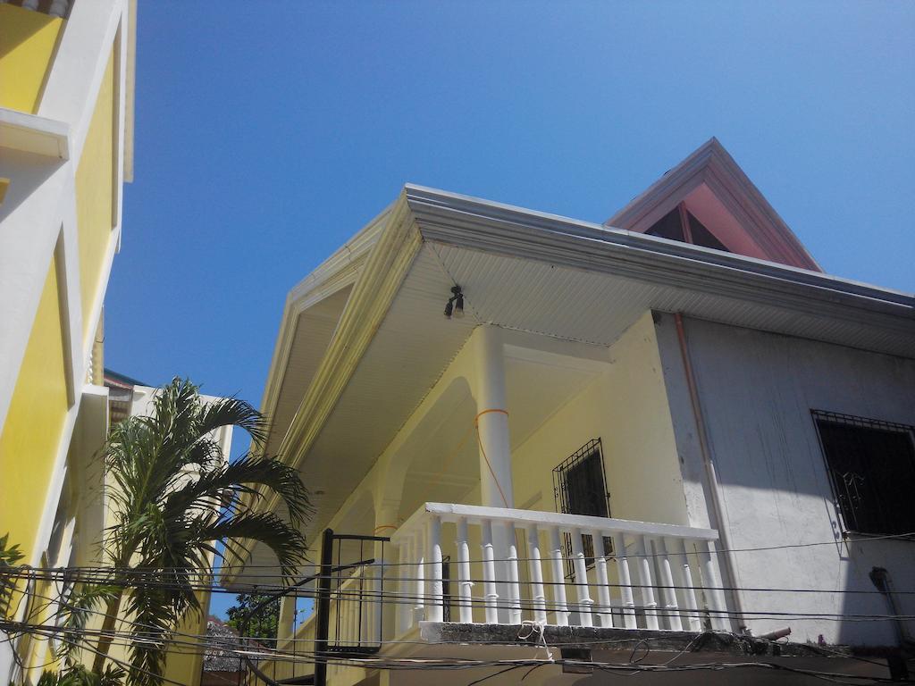 812 Angol Boracay Εξωτερικό φωτογραφία