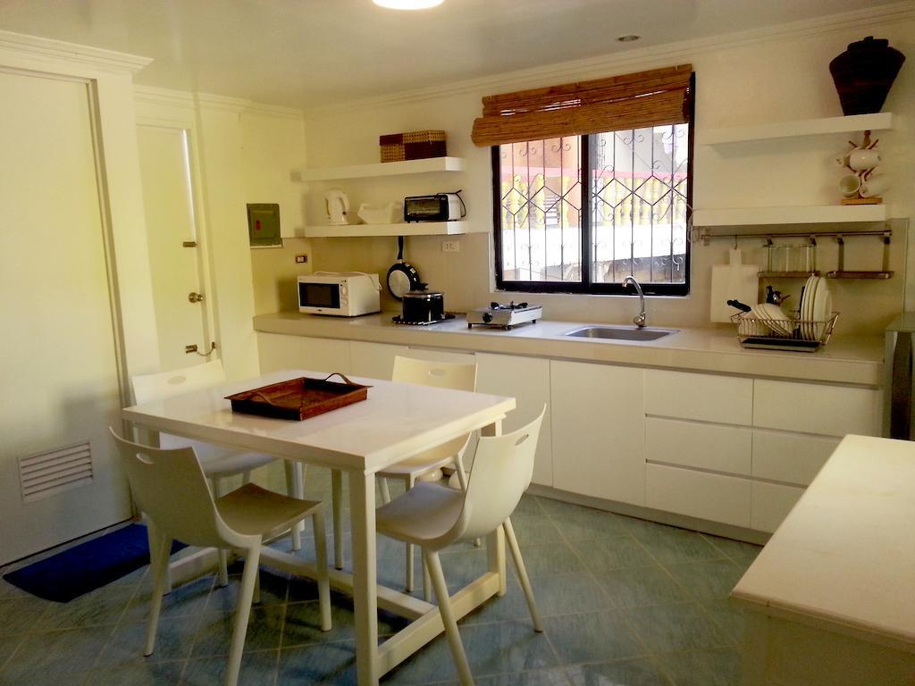812 Angol Boracay Δωμάτιο φωτογραφία